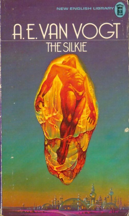 Livrenpoche : The silkie - A.E. Van Vogt - Livre