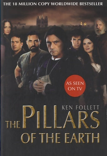 Livrenpoche : The pillars of the earth - Ken Follett, Follett - Livre