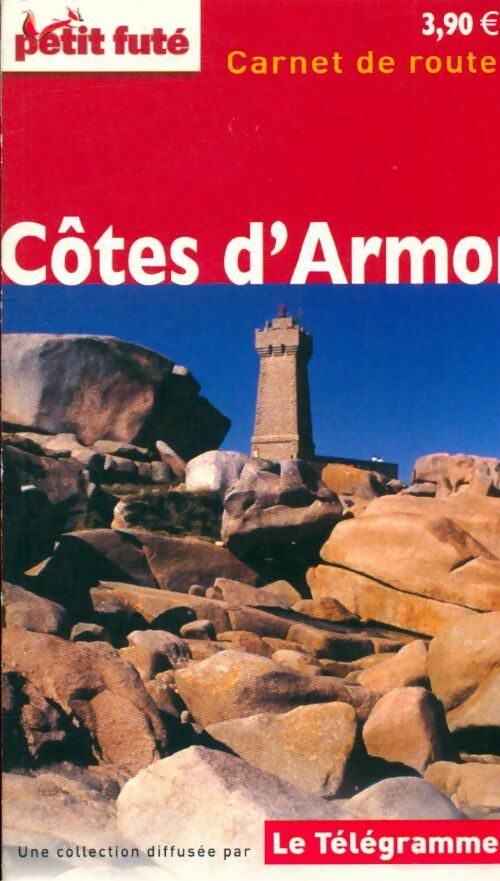 Livrenpoche : Cote d'Armor 2010 - Collectif - Livre