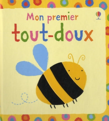 Livrenpoche : Mon premier tout-doux - Stella Baggott - Livre