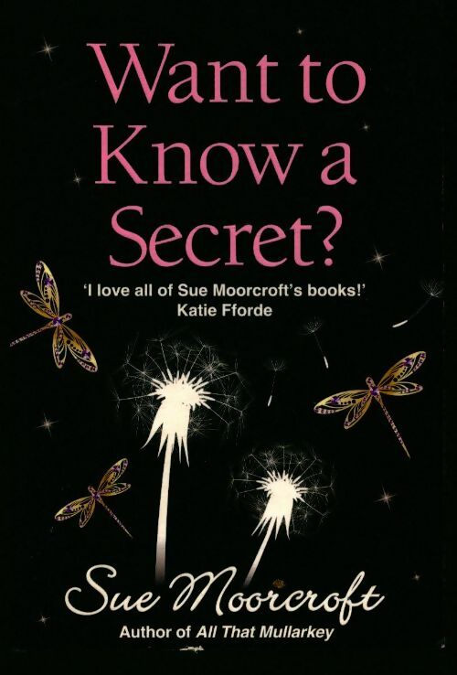 Livrenpoche : Want to know a secret ? - Sue Moorcroft - Livre