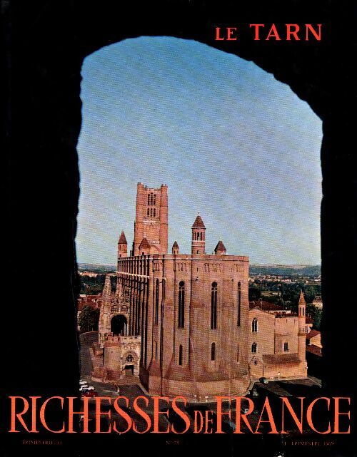 Livrenpoche : Le Tarn - Collectif - Livre
