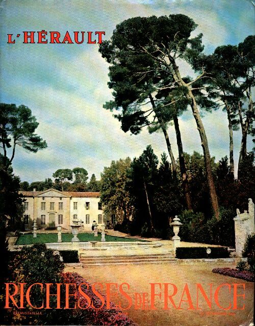Livrenpoche : Richesses de France n° 69 : L'Hérault - Collectif - Livre