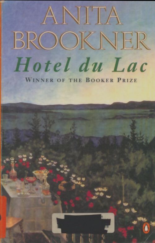 Livrenpoche : Hôtel du lac - Anita Brookner - Livre