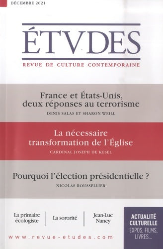 Livrenpoche : études 4288 - 12-21 - Xxx - Livre