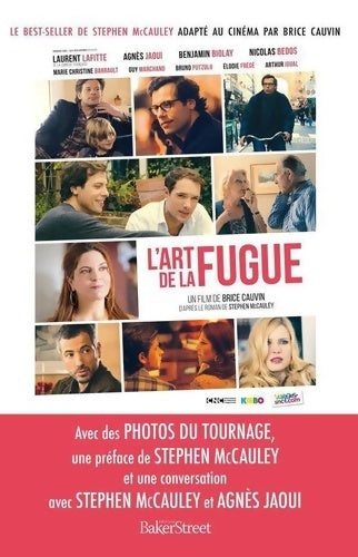 Livrenpoche : L'art de la fugue - Stephen McCauley - Livre