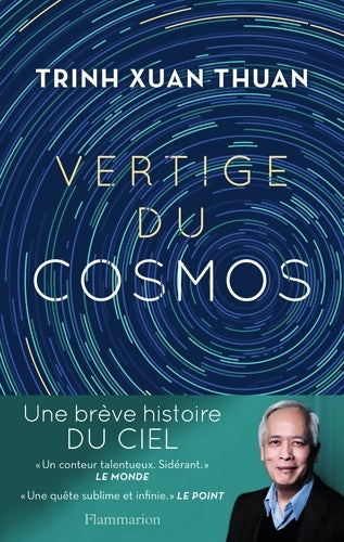 Livrenpoche : Vertige du cosmos - Trinh Xuan Thuan - Livre