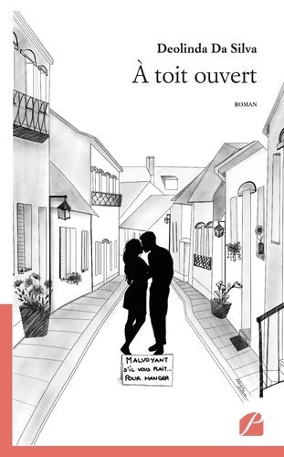 Livrenpoche : À toit ouvert - Deolinda Da Silva - Livre