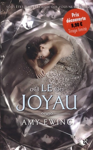 Livrenpoche : Le joyau - livre i - prix découverte - tirage limité (01) - Amy Ewing - Livre