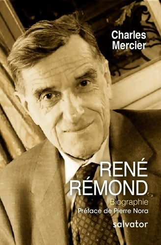 Livrenpoche : RenÉ rÉmond. Biographie - Charles Mercier - Livre