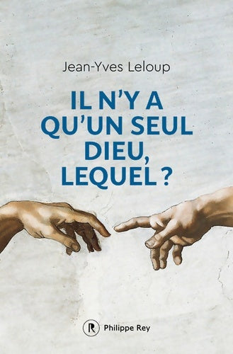 Livrenpoche : Il n'y a qu'un seul dieu lequel? - Jean-Yves Leloup - Livre
