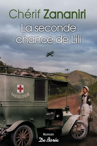 Livrenpoche : La seconde chance de lili - Chérif Zananiri - Livre