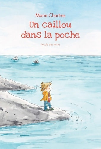 Livrenpoche : Un caillou dans la poche - Marie Chartres - Livre