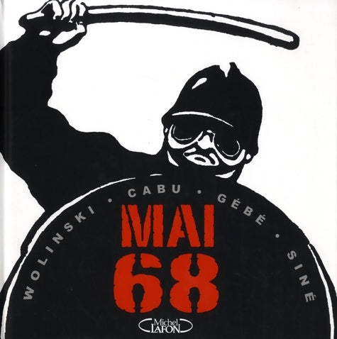 Livrenpoche : Mai 68 - Wolinski - Livre