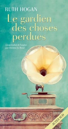 Livrenpoche : Le gardien des choses perdues - Ruth Hogan - Livre