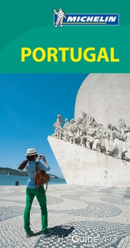 Livrenpoche : Guide vert Portugal - Michelin - Livre