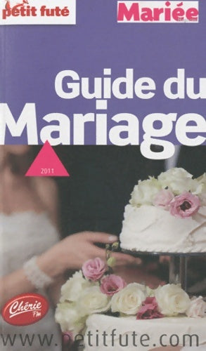 Livrenpoche : Guide du mariage - Petit Futé - Livre