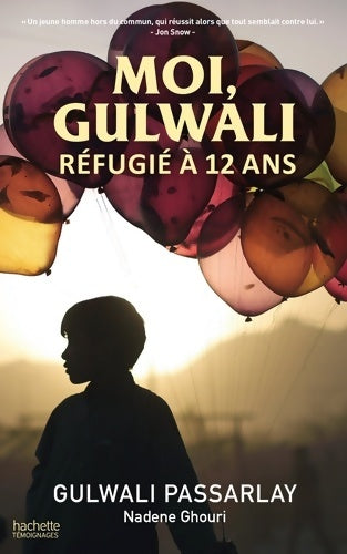 Livrenpoche : Moi gulwali réfugié à 12 ans - Gulwali Passarlay - Livre