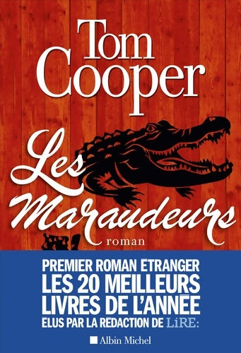 Livrenpoche : Les maraudeurs - Tom Cooper - Livre