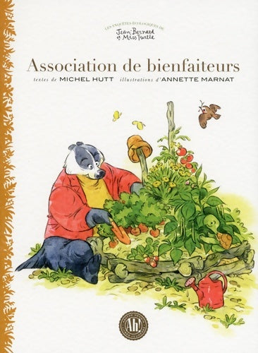 Livrenpoche : Association de bienfaiteurs - Michel Hutt - Livre