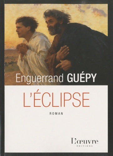 Livrenpoche : L'éclipse - Enguerrand Guépy - Livre