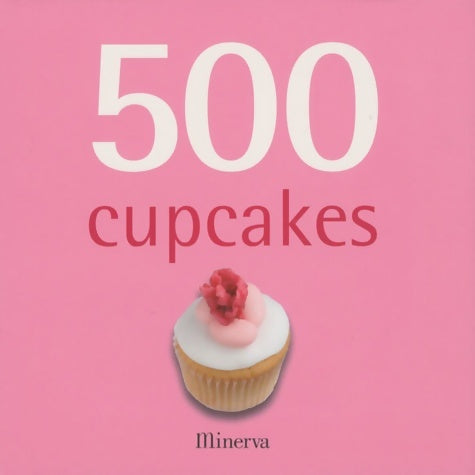 Livrenpoche : 500 cupcakes - Fergal Connolly - Livre