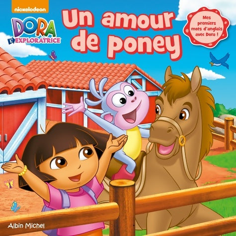 Livrenpoche : Un amour de poney - Collectif - Livre