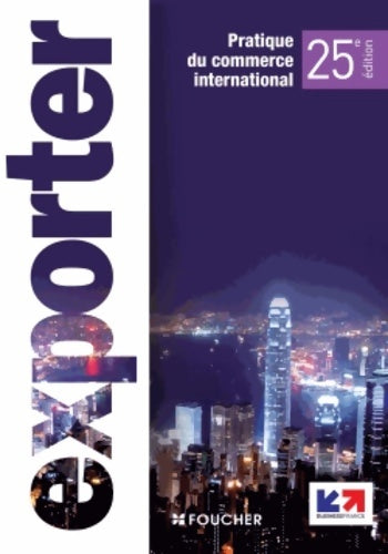Livrenpoche : Exporter 25e édition - André Barelier - Livre