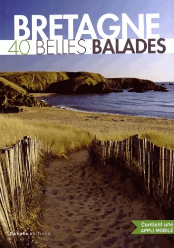 Livrenpoche : Belles balades Bretagne - Collectif - Livre