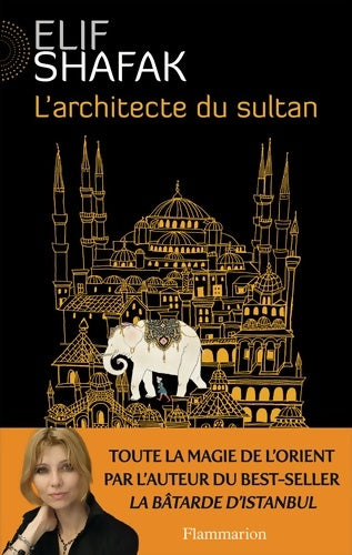 Livrenpoche : L'architecte du sultan - Elif Shafak - Livre