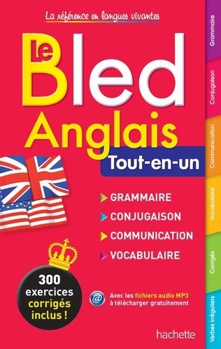 Livrenpoche : Bled anglais - Brigitte Lallement - Livre