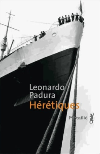 Livrenpoche : Hérétiques - Leonardo Padura - Livre