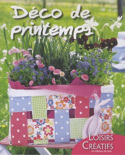 Déco de printemps - Petra Hassler - Livre