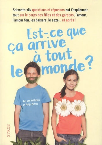 Livrenpoche : Est-ce que ça arrive à tout le monde? - Jan Von Holleben - Livre