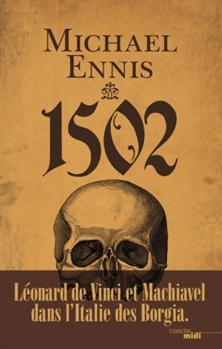 Livrenpoche : 1502 - Michael Ennis - Livre