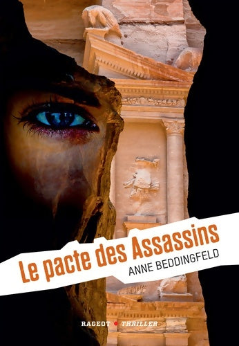 Livrenpoche : Le pacte des assassins - Anne Beddingfeld - Livre