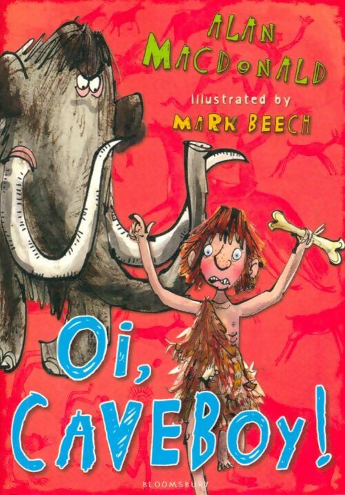 Livrenpoche : Oi, caveboy ! - Alan MacDonald - Livre