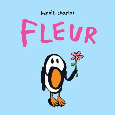 Livrenpoche : Fleur - Benoît Charlat - Livre