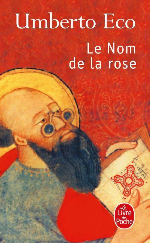 Livrenpoche : Le nom de la rose - Umberto Eco - Livre