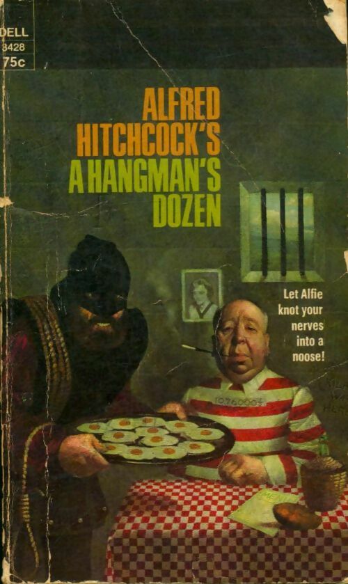 Livrenpoche : Alfred Hitchcock's a hangmans dozen - Alfred Hitchcock - Livre