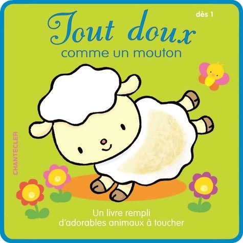 Livrenpoche : Tout doux comme un mouton - Collectif - Livre