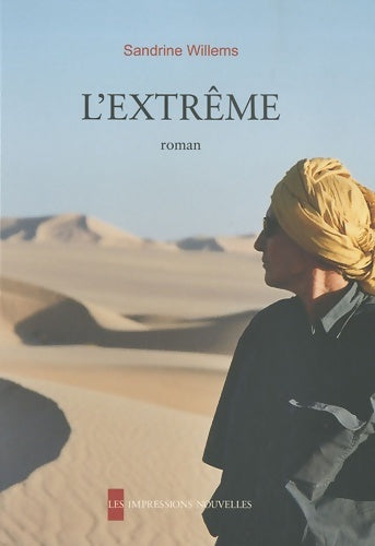 Livrenpoche : L'extrême - Sandrine Willems - Livre