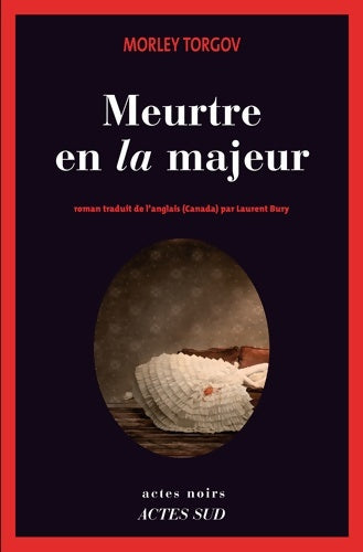 Livrenpoche : Meurtre en la majeur - Morley Torgov - Livre
