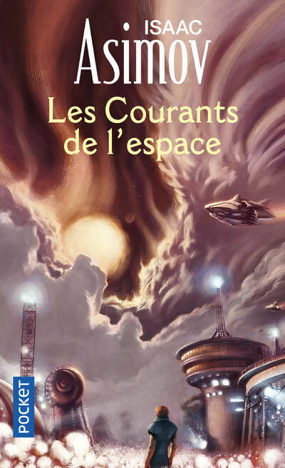 Livrenpoche : Les courants de l'espace - Isaac Asimov - Livre
