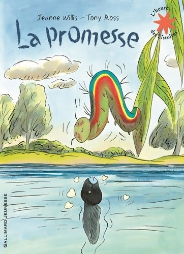 Livrenpoche : La promesse - Jeanne Willis - Livre