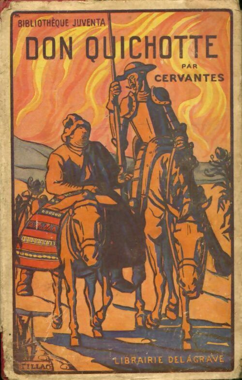 Livrenpoche : Don Quichotte - Cervantes - Livre