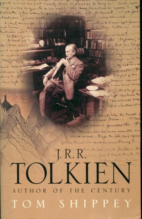Livrenpoche : J.R.R. Tolkien : Author of the century - Tom Shippey - Livre