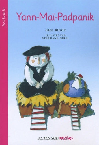 Livrenpoche : Yann-Maï Padpanik (ne) - Gigi Bigot - Livre