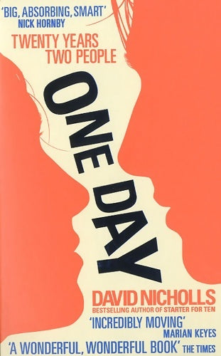 Livrenpoche : One day - David Nicholls - Livre