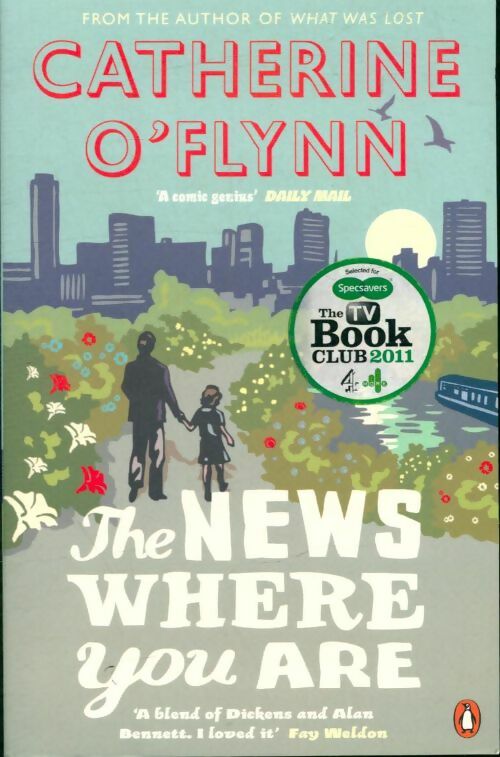 Livrenpoche : The news where you are - Catherine O'Flynn - Livre